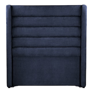 Foto 1 | Foto 1 | Cabecera Dicasa Polar Azul King Size