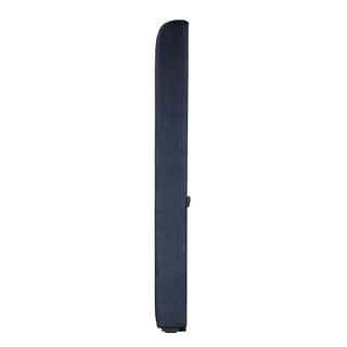Foto 5 | Foto 5 | Cabecera Dicasa Polar Azul Queen Size