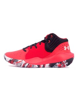 Foto 1 | Foto 1 | Tenis Joven Under Armour Jet 21 Rojo 3024794600