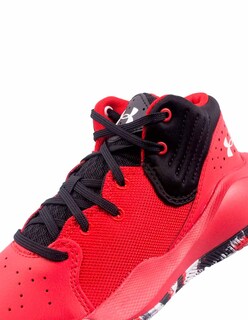 Foto 3 | Foto 3 | Tenis Joven Under Armour Jet 21 Rojo 3024794600