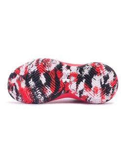 Foto 5 | Foto 5 | Tenis Joven Under Armour Jet 21 Rojo 3024794600