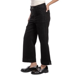 Foto 4 | Foto 4 | Pantalón Culotte Mujer Balam Bl7237 Negro