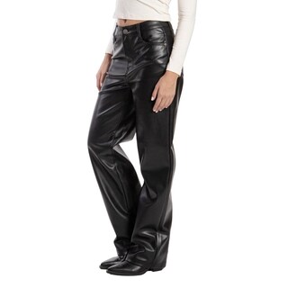 Foto 1 | Foto 1 | Pantalón Wide Leg Mujer Balam Bl7217 Negro
