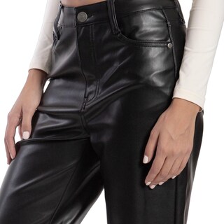 Foto 3 | Foto 3 | Pantalón Wide Leg Mujer Balam Bl7217 Negro