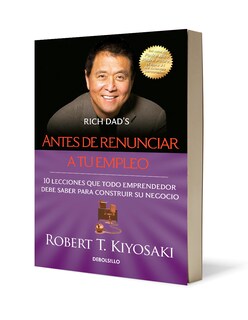 Foto 3 | Foto 3 | Libro Antes De Renunciar A Tu Empleo Autor Robert T. Kiyosaki Editorial Debolsillo