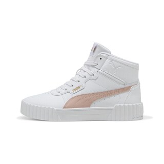 Foto 1 | Foto 1 | Tenis Puma Carina 3.0 Mid Para Mujer Blanco