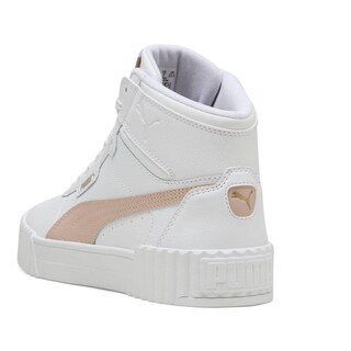 Foto 5 | Foto 5 | Tenis Puma Carina 3.0 Mid Para Mujer Blanco