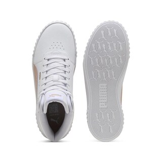 Foto 6 | Foto 6 | Tenis Puma Carina 3.0 Mid Para Mujer Blanco