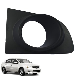Foto 1 | Foto 1 | Cubierta Rejilla Bisel Derecho/copiloto Para Faro De Niebla Para Sentra 2007-2010 Original Nissan