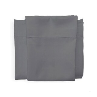 Foto 3 | Foto 3 | Sábanas Basic Spring Air Gris Queen Size + Almohada Frosty 2