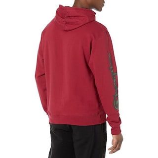 Foto 3 | Foto 3 | Sudadera Champion Powerblend Graphic Para Hombre. Gf89h-586nqa-ay8f Vino