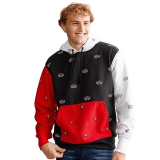 Foto 1 | Foto 1 | Sudadera Champion Reverse Weave Para Hombre. S3560p-ax6m Negro