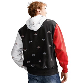 Foto 2 | Foto 2 | Sudadera Champion Reverse Weave Para Hombre. S3560p-ax6m Negro