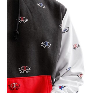 Foto 3 | Foto 3 | Sudadera Champion Reverse Weave Para Hombre. S3560p-ax6m Negro