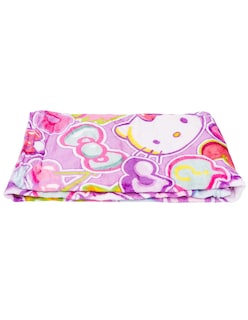 Foto 3 | Foto 3 | Cobija Infantil Hello Kitty Suave Y Ligera Tamaño 1.1m X 1.4m