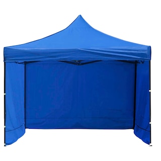 Foto 1 | Foto 1 | Carpa Toldo 2x2 M Reforzado Plegable Con Paredes Practiksa