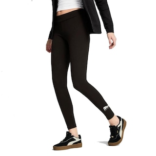 Foto 2 | Foto 2 | Legging Puma Metallic Para Mujer 685000-01 Negro