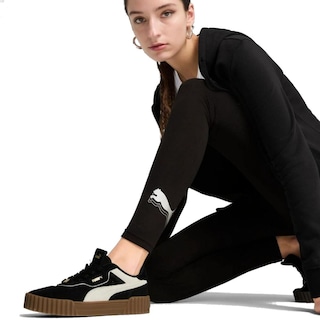 Foto 4 | Foto 4 | Legging Puma Metallic Para Mujer 685000-01 Negro