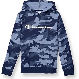 Foto 1 | Foto 1 | Sudadera Champion Sweat Para Niños. Cwb008-593032a Azul