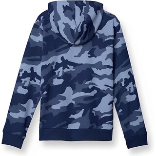 Foto 2 | Foto 2 | Sudadera Champion Sweat Para Niños. Cwb008-593032a Azul