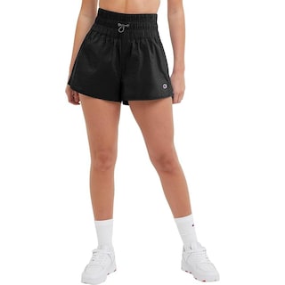 Foto 1 | Foto 1 | Short Champion Woven 2.5 Para Mujer. M9270-586644-001 Negro