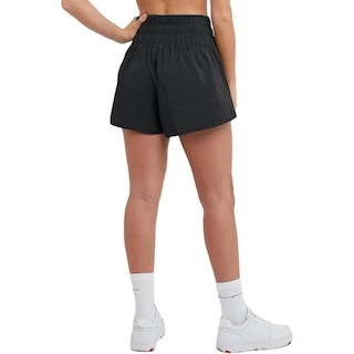 Foto 2 | Foto 2 | Short Champion Woven 2.5 Para Mujer. M9270-586644-001 Negro