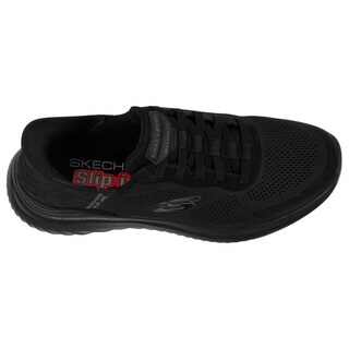 Foto 2 | Foto 2 | Tenis Skechers Bounder 2.0 Emerged Para Hombre 232459bbk Negro