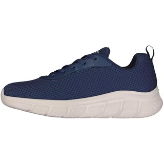 Foto 2 | Foto 2 | Tenis Skechers Bobs B Flex Para Hombre 118103dknv Azul Marino