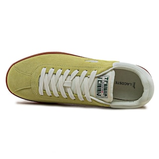 Foto 3 | Foto 3 | Tenis Lacoste Baseshot Para Hombre 746sma0066anp Verde Lima