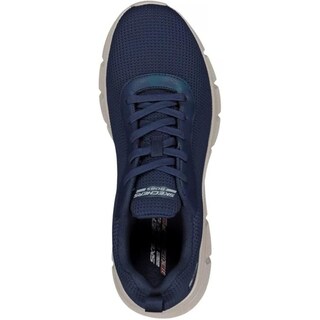 Foto 3 | Foto 3 | Tenis Skechers Bobs B Flex Para Hombre 118103dknv Azul Marino