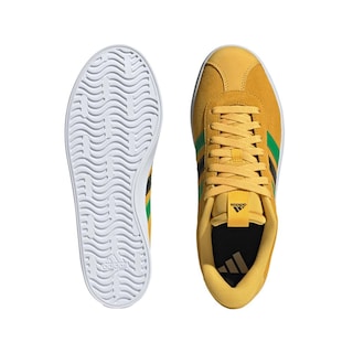 Foto 3 | Foto 3 | Tenis Adidas Vl Court 3.0 Para Hombre. If4463 Amarillo