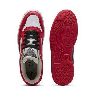 Foto 6 | Foto 6 | Tenis Puma Rebound Retro Para Hombre 400197-04 Rojo