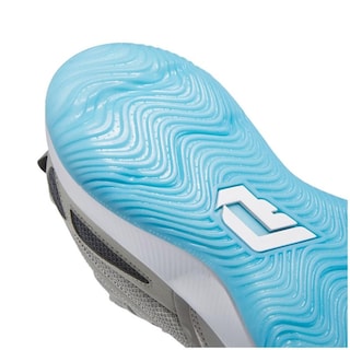 Foto 3 | Foto 3 | Tenis Adidas Dame Certified 2 Para Hombre. Ie7793 Gris
