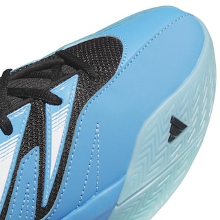 Foto 4 | Foto 4 | Tenis Adidas Dame Certified 3 Para Hombre. Ih8466 Azul Cielo