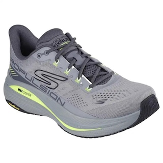 Foto 3 | Foto 3 | Tenis Skechers Max Cushioning Propulsion Para Hombre 220509xgymt Gris Oscuro