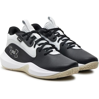Foto 2 | Foto 2 | Tenis Under Armour Ua Lockdown 7 Para Hombre 3028512-002 Negro