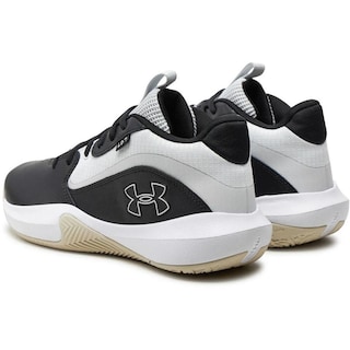 Foto 3 | Foto 3 | Tenis Under Armour Ua Lockdown 7 Para Hombre 3028512-002 Negro