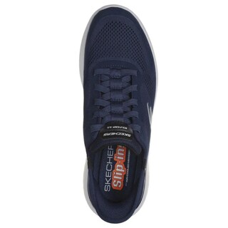 Foto 4 | Foto 4 | Tenis Skechers Bounder 2.0 Emerged Para Hombre 232459nvy Azul Marino