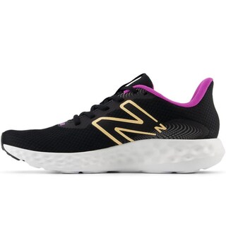 Foto 2 | Foto 2 | Tenis New Balance Course 411 Para Mujer. W411rc3 Negro