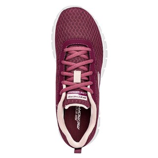 Foto 2 | Foto 2 | Tenis Skechers Graceful Para Mujer 896028mve Vino