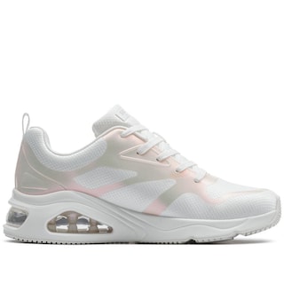 Foto 2 | Foto 2 | Tenis Skechers Tres-air One Shimmer Para Mujer 177418wht Blanco