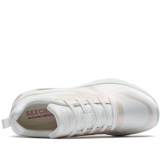 Foto 5 | Foto 5 | Tenis Skechers Tres-air One Shimmer Para Mujer 177418wht Blanco
