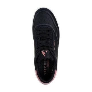 Foto 4 | Foto 4 | Tenis Skechers One Court Fast Break Para Mujer 177705blk Negro