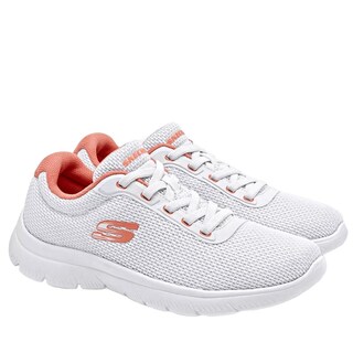 Foto 3 | Foto 3 | Tenis Skechers Summits Iii Para Mujer 2110005wht Blanco