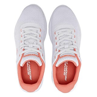 Foto 4 | Foto 4 | Tenis Skechers Summits Iii Para Mujer 2110005wht Blanco