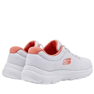 Foto 5 | Foto 5 | Tenis Skechers Summits Iii Para Mujer 2110005wht Blanco