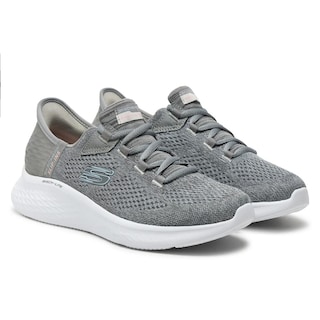 Foto 2 | Foto 2 | Tenis Skechers Lite Pro-natural Para Mujer 150012gymt Gris