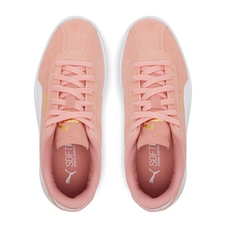 Foto 4 | Foto 4 | Tenis Puma Club Ii Jr Para Mujer 398886-07 Salmon