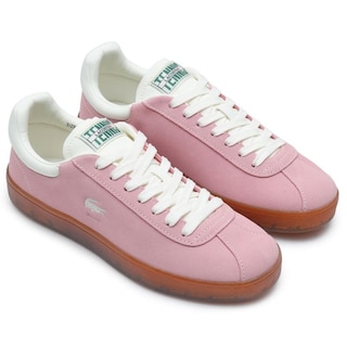 Foto 3 | Foto 3 | Tenis Lacoste Baseshot Para Mujer 746sfa0056ajx Rosa