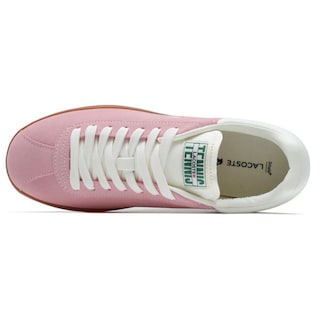 Foto 5 | Foto 5 | Tenis Lacoste Baseshot Para Mujer 746sfa0056ajx Rosa